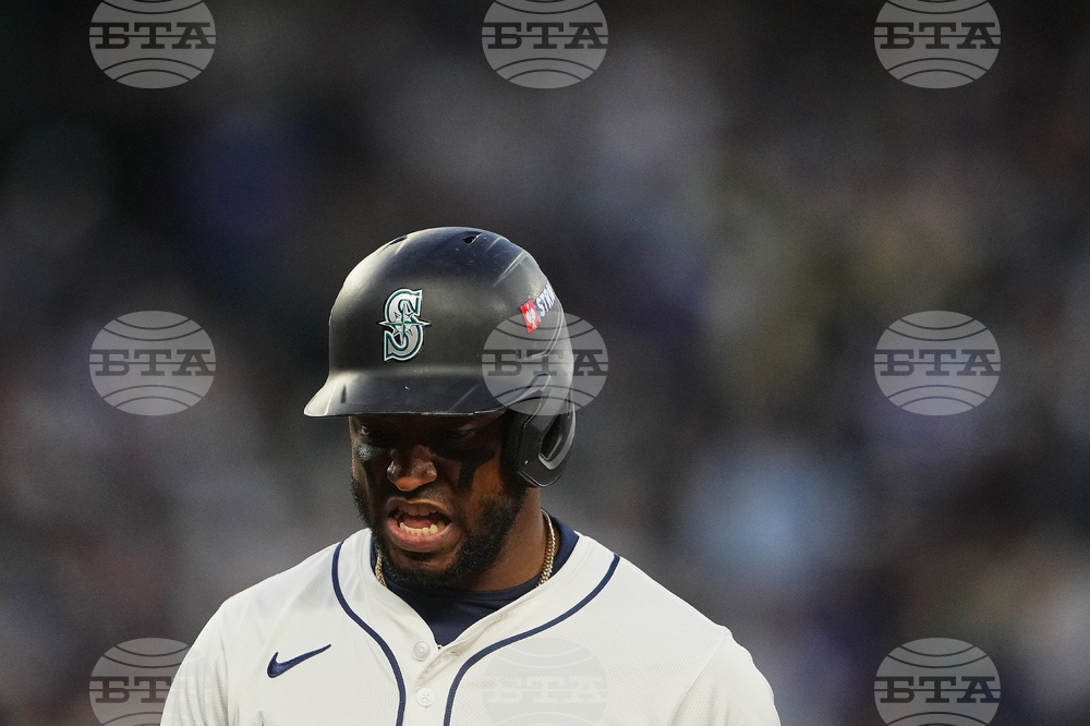 ALDS Tigers Mariners Baseball