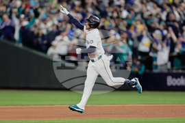 ALDS Tigers Mariners Baseball