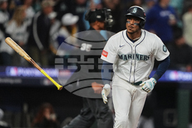 ALDS Tigers Mariners Baseball