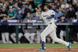 ALDS Tigers Mariners Baseball