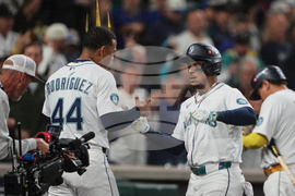 ALDS Tigers Mariners Baseball