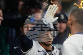 ALDS Tigers Mariners Baseball