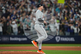 ALDS Tigers Mariners Baseball