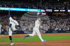 ALDS Tigers Mariners Baseball