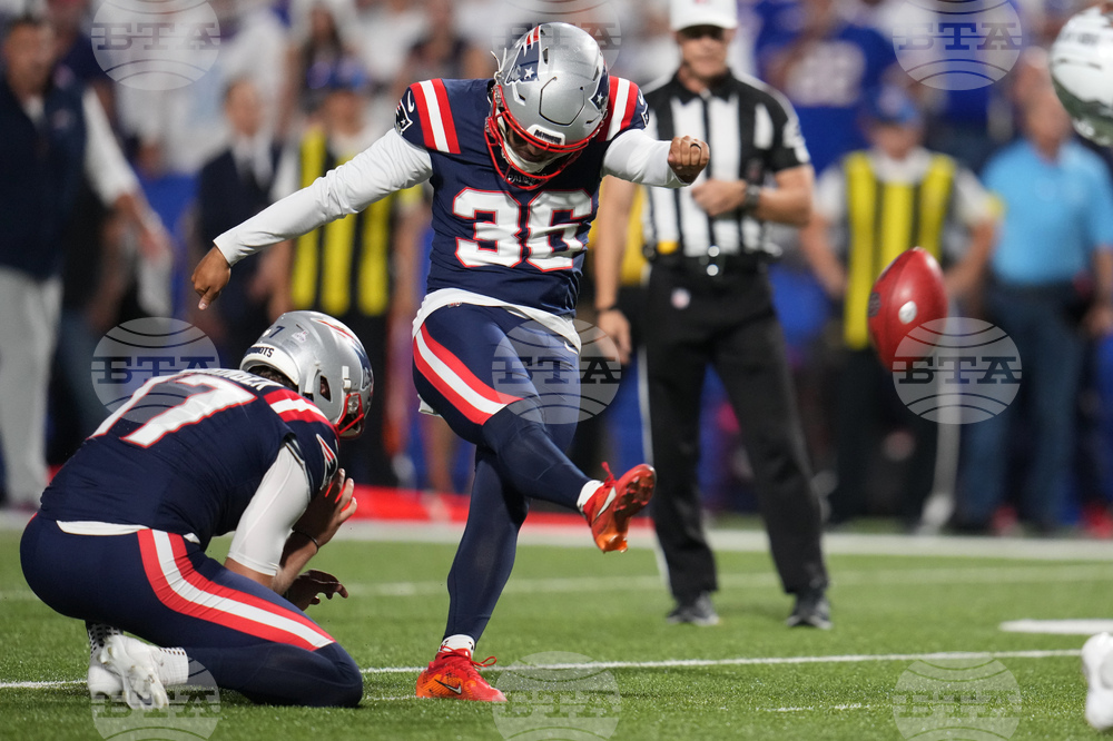 Patriots Bills Football
