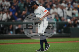 ALDS Tigers Mariners Baseball