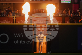 ALDS Tigers Mariners Baseball