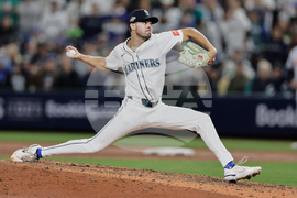 ALDS Tigers Mariners Baseball