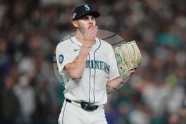 ALDS Tigers Mariners Baseball