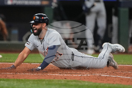 ALDS Tigers Mariners Baseball