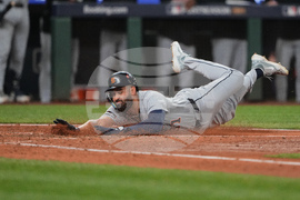 ALDS Tigers Mariners Baseball