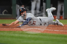 ALDS Tigers Mariners Baseball