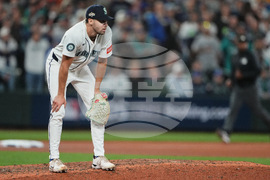 ALDS Tigers Mariners Baseball