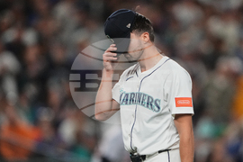 ALDS Tigers Mariners Baseball