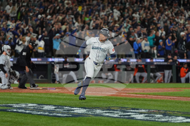 ALDS Tigers Mariners Baseball