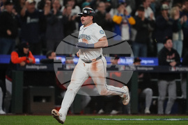 ALDS Tigers Mariners Baseball