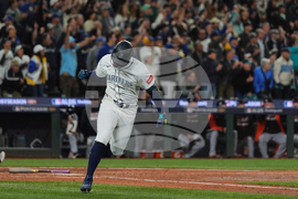 ALDS Tigers Mariners Baseball