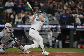 ALDS Tigers Mariners Baseball