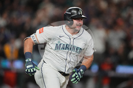 ALDS Tigers Mariners Baseball