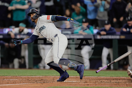 ALDS Tigers Mariners Baseball