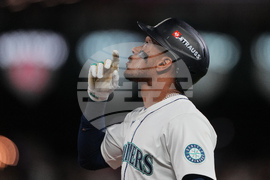 ALDS Tigers Mariners Baseball