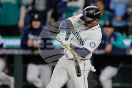 ALDS Tigers Mariners Baseball