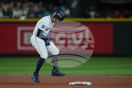 ALDS Tigers Mariners Baseball