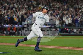 ALDS Tigers Mariners Baseball