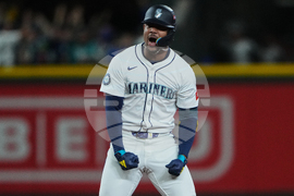 ALDS Tigers Mariners Baseball