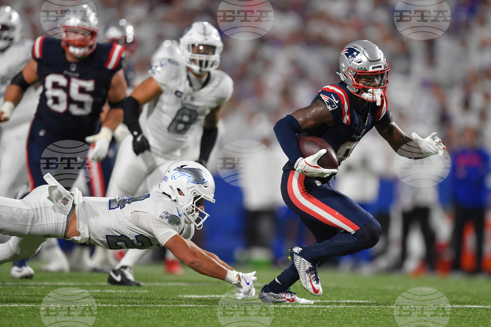 Patriots Bills Football