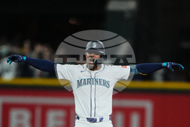 ALDS Tigers Mariners Baseball