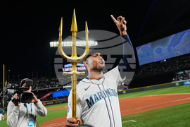 ALDS Tigers Mariners Baseball