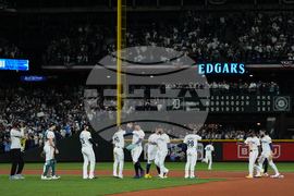 ALDS Tigers Mariners Baseball