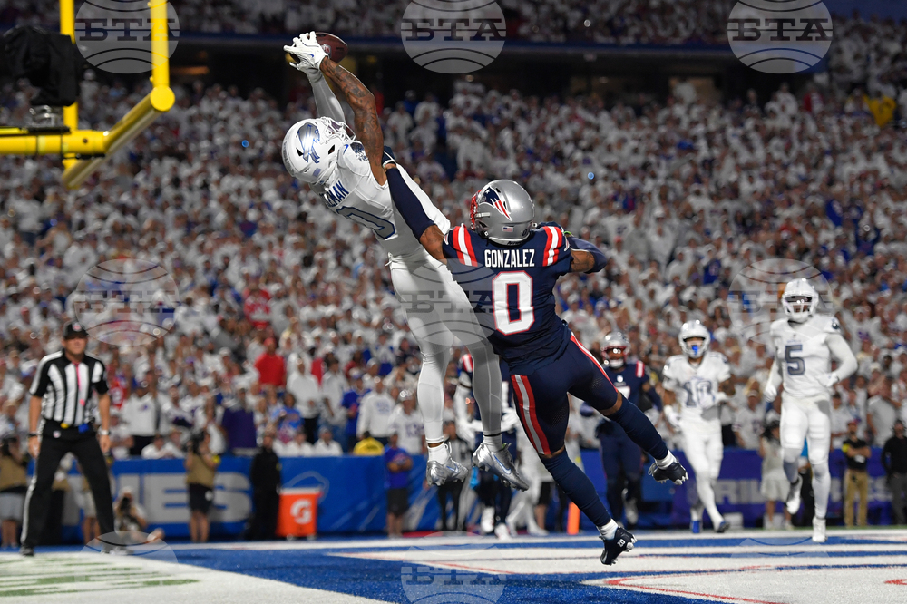 Patriots Bills Football