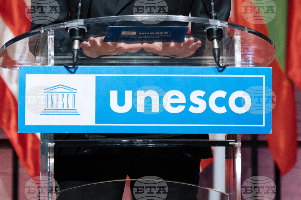 Наградите „Версай“ бяха връчени на церемония в централата на ЮНЕСКО