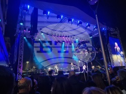 Стара Загора - Лили Иванова и Дара Екимова - концерт