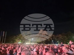 Стара Загора - Лили Иванова и Дара Екимова - концерт