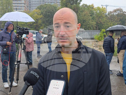 Събиране на отпадъци - доброволци - екипи - Радослав Иванов