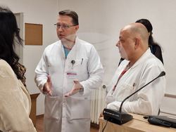 Специализирана болница за активно лечение по детски болести "Проф. Иван Митев" - педиатри