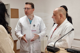 Специализирана болница за активно лечение по детски болести "Проф. Иван Митев" - педиатри