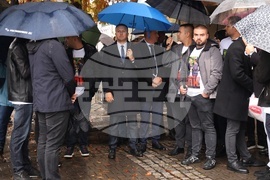 Комисия за противодействие на корупцията - ПП - Продължаваме промяната - изявление