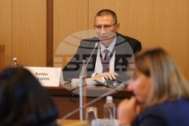 Четвърти форум на главните прокурори от Балканските страни