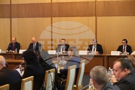 Четвърти форум на главните прокурори от Балканските страни