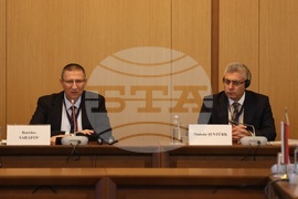 Четвърти форум на главните прокурори от Балканските страни