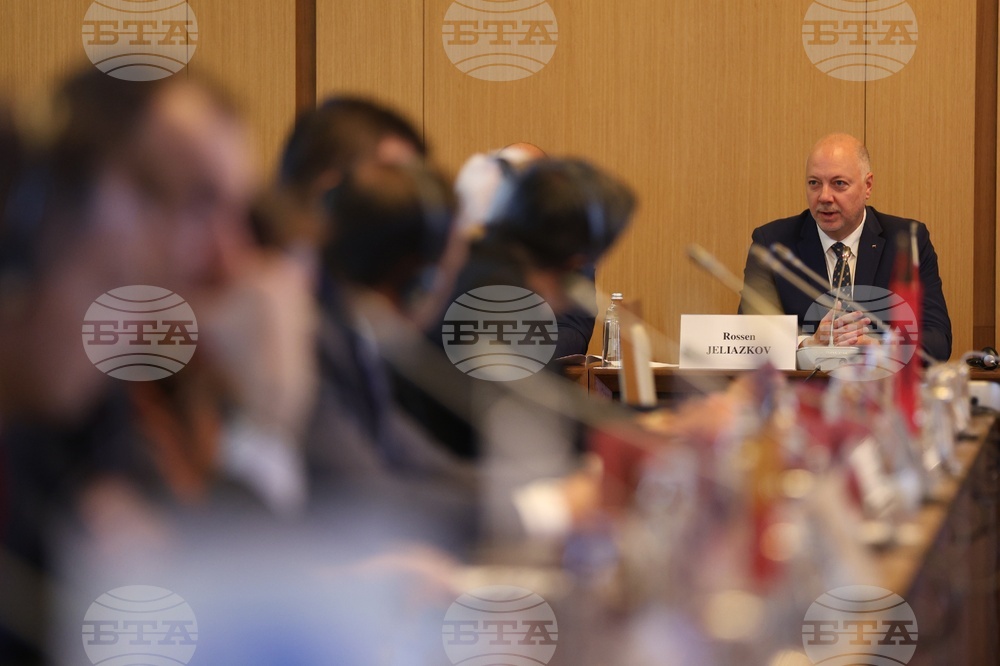 PM Zhelyazkov Stresses Importance of Multilateral Cooperation 