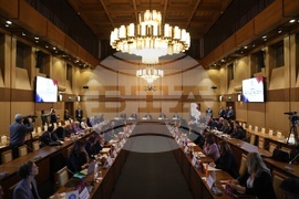 Четвърти форум на главните прокурори от Балканските страни