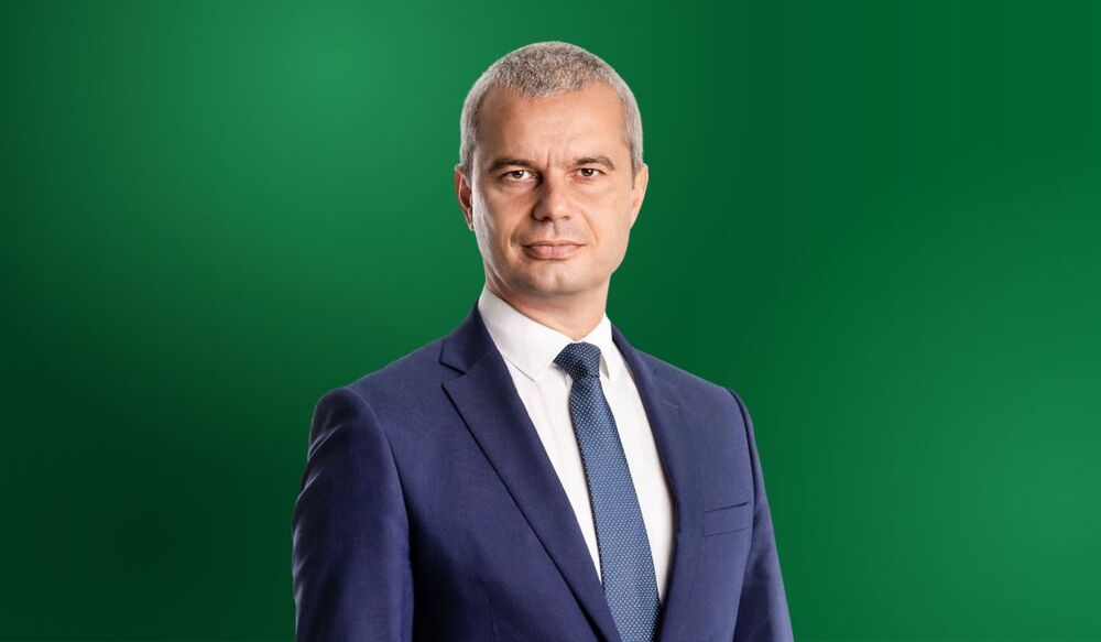 Костадинов със сигнал до Прокуратурата, съмнява се за държавна измяна извършена от Борисов