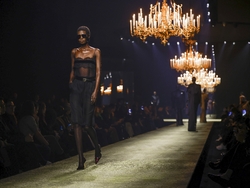 France Fashion Saint Laurent F/W 23-24