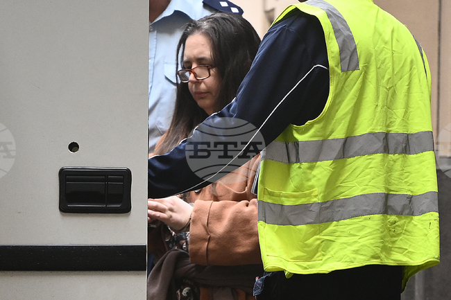 Australia Poisonous Mushrooms