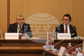 Четвърти форум на главните прокурори от Балканските страни